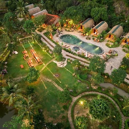 The Goat Boutique Resort Ніньбінь Екстер'єр фото