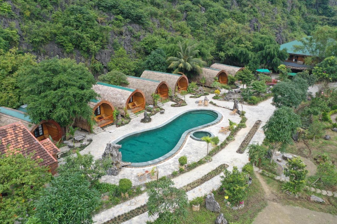 The Goat Boutique Resort Ніньбінь Екстер'єр фото