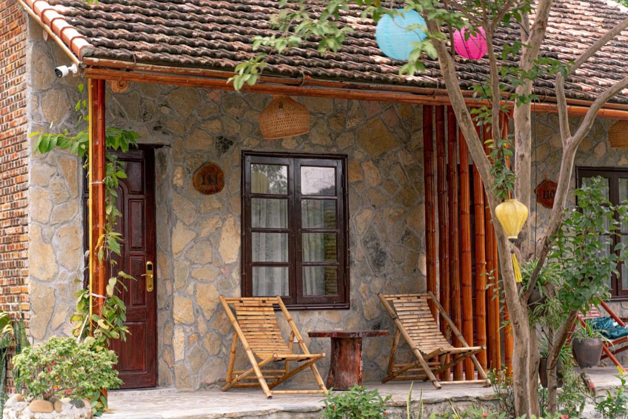 The Goat Boutique Resort Ніньбінь Екстер'єр фото