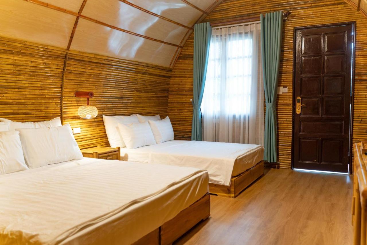 The Goat Boutique Resort Ніньбінь Екстер'єр фото