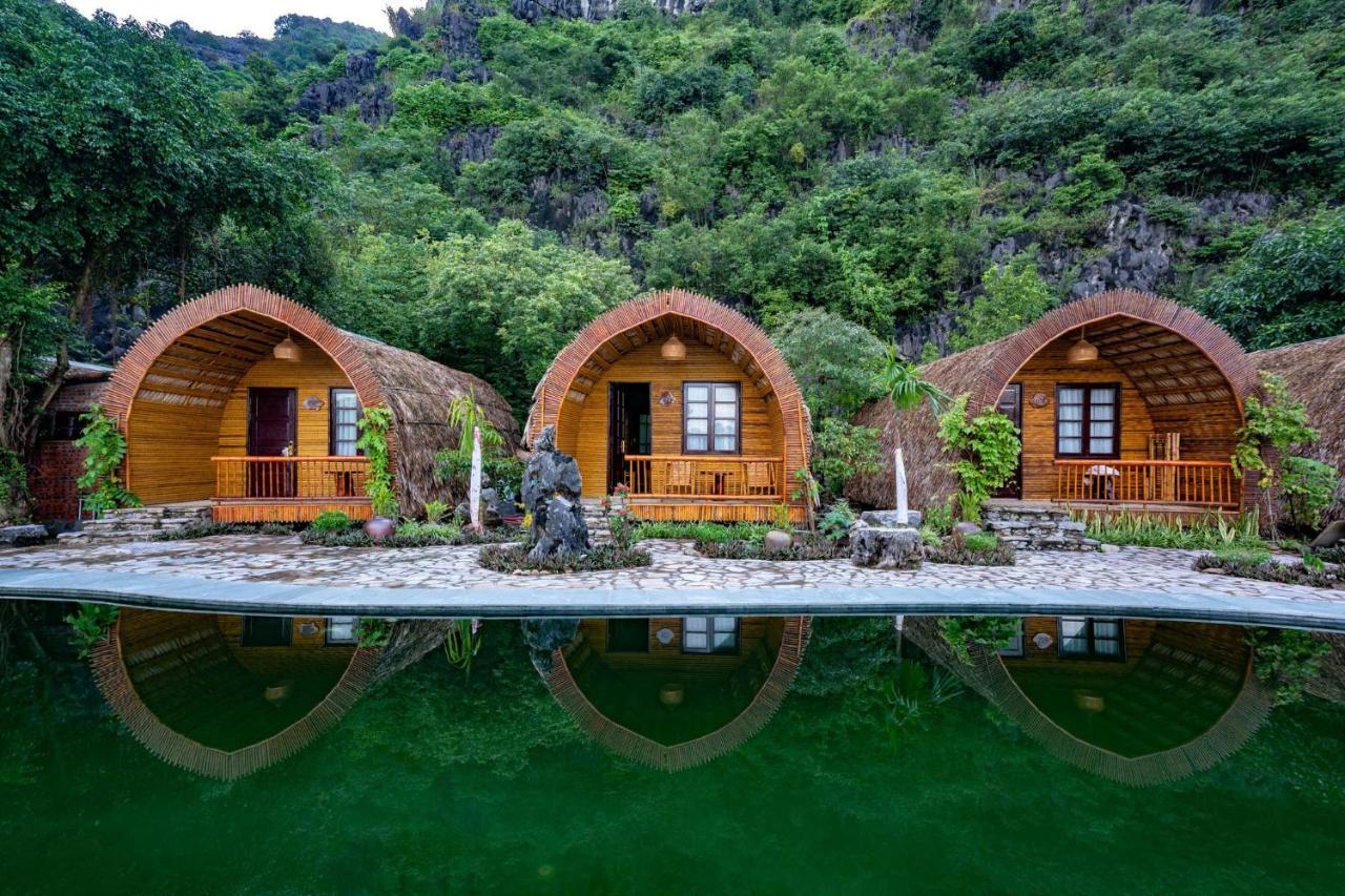 The Goat Boutique Resort Ніньбінь Екстер'єр фото