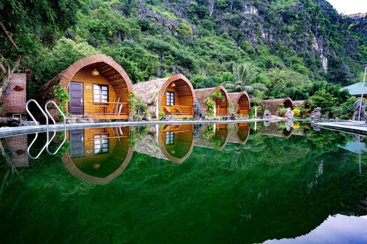 The Goat Boutique Resort Ніньбінь Екстер'єр фото
