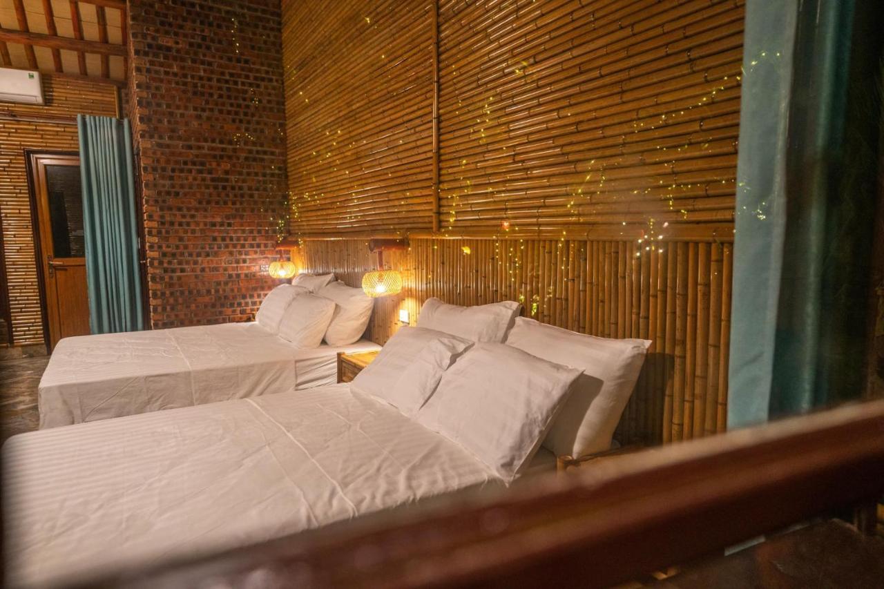 The Goat Boutique Resort Ніньбінь Екстер'єр фото