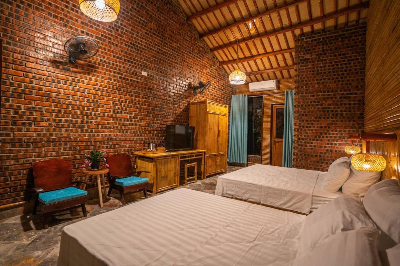The Goat Boutique Resort Ніньбінь Екстер'єр фото