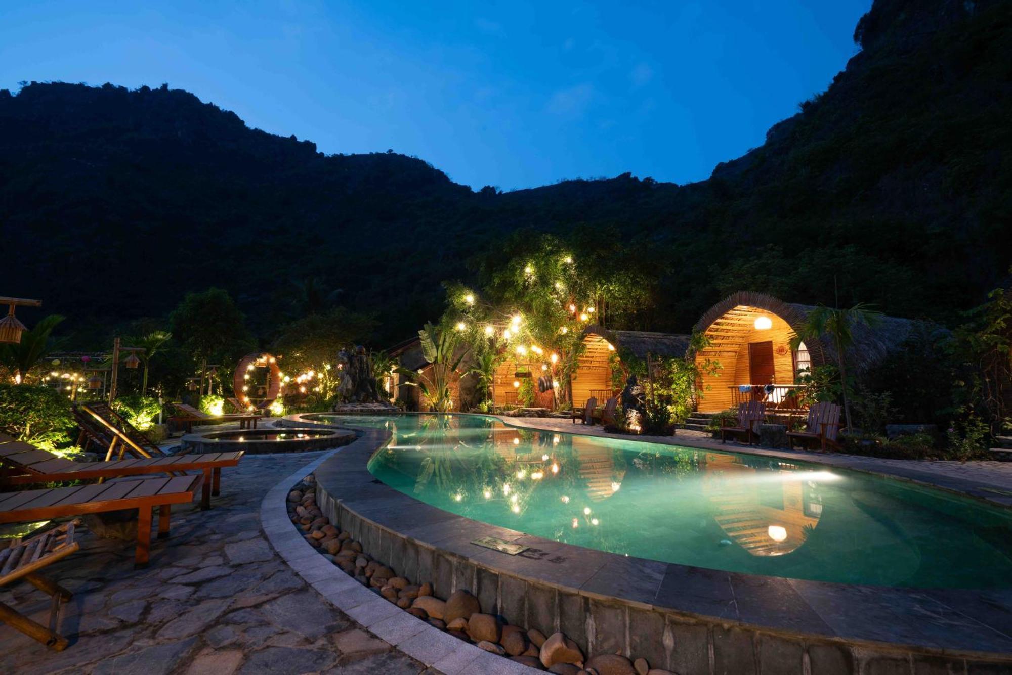 The Goat Boutique Resort Ніньбінь Екстер'єр фото