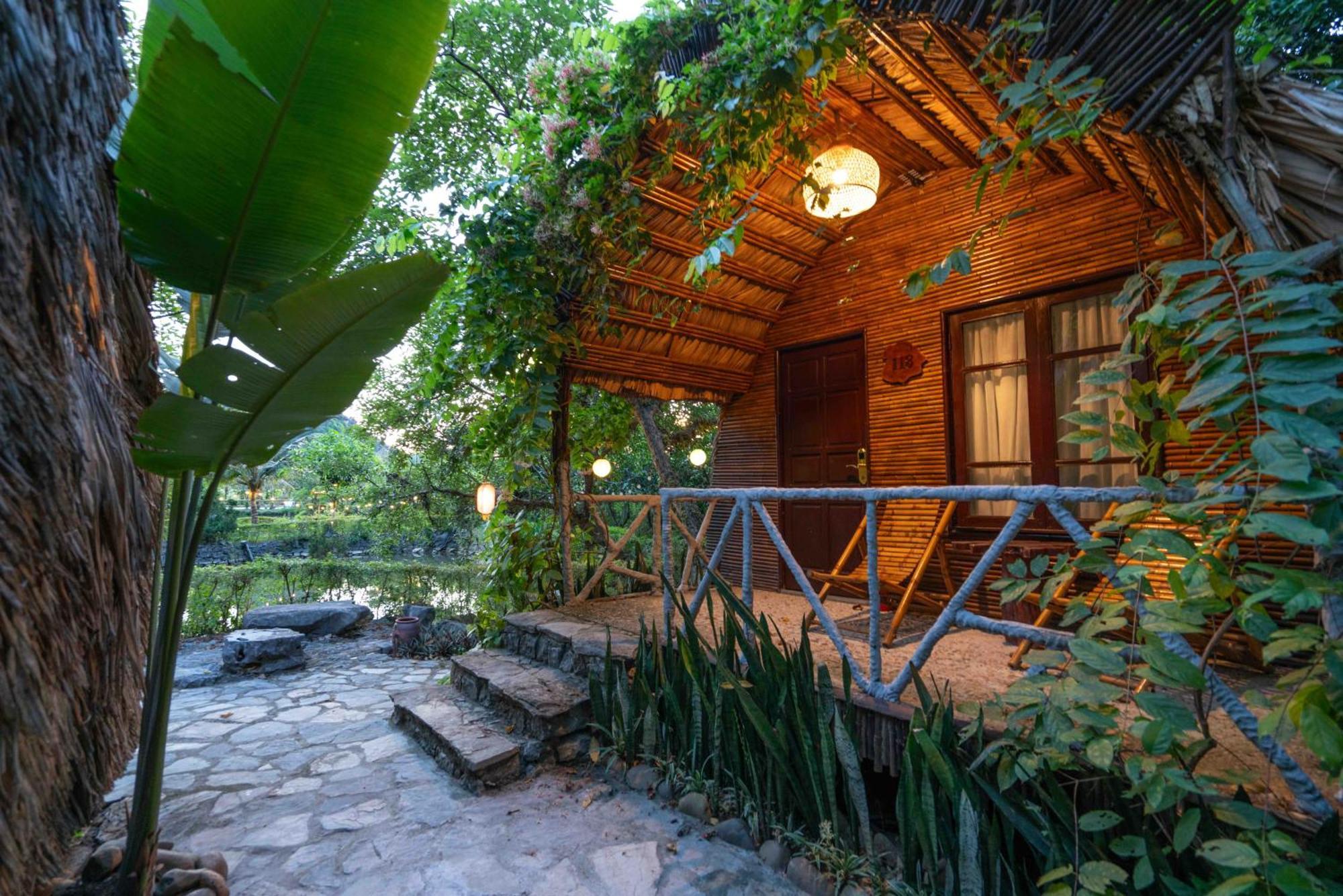 The Goat Boutique Resort Ніньбінь Екстер'єр фото