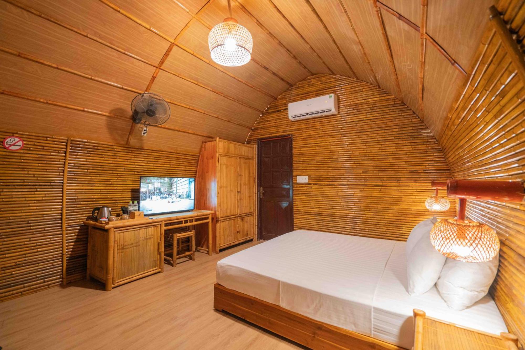 The Goat Boutique Resort Ніньбінь Екстер'єр фото