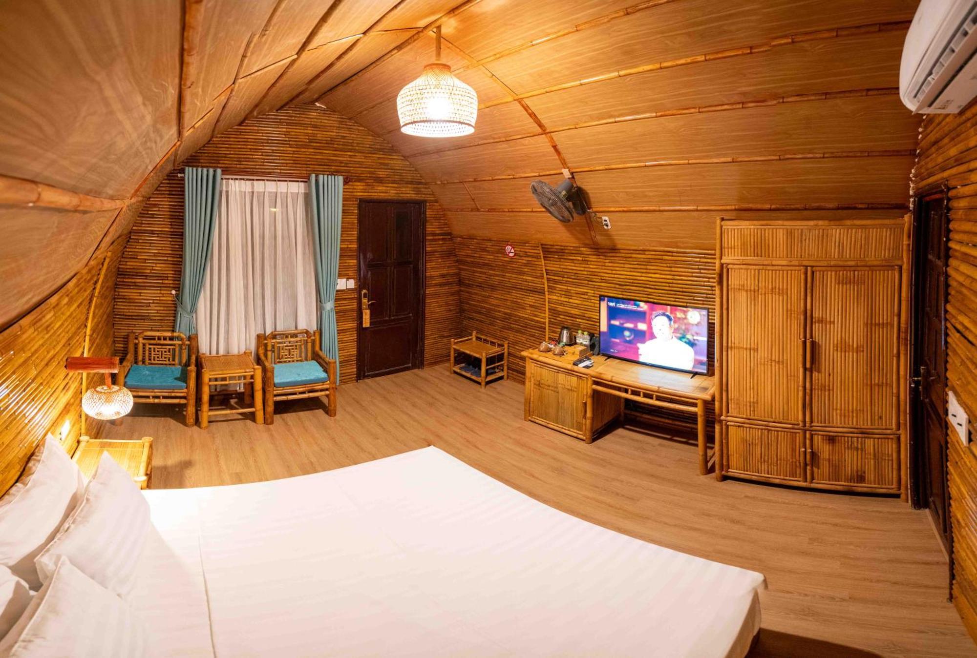The Goat Boutique Resort Ніньбінь Екстер'єр фото