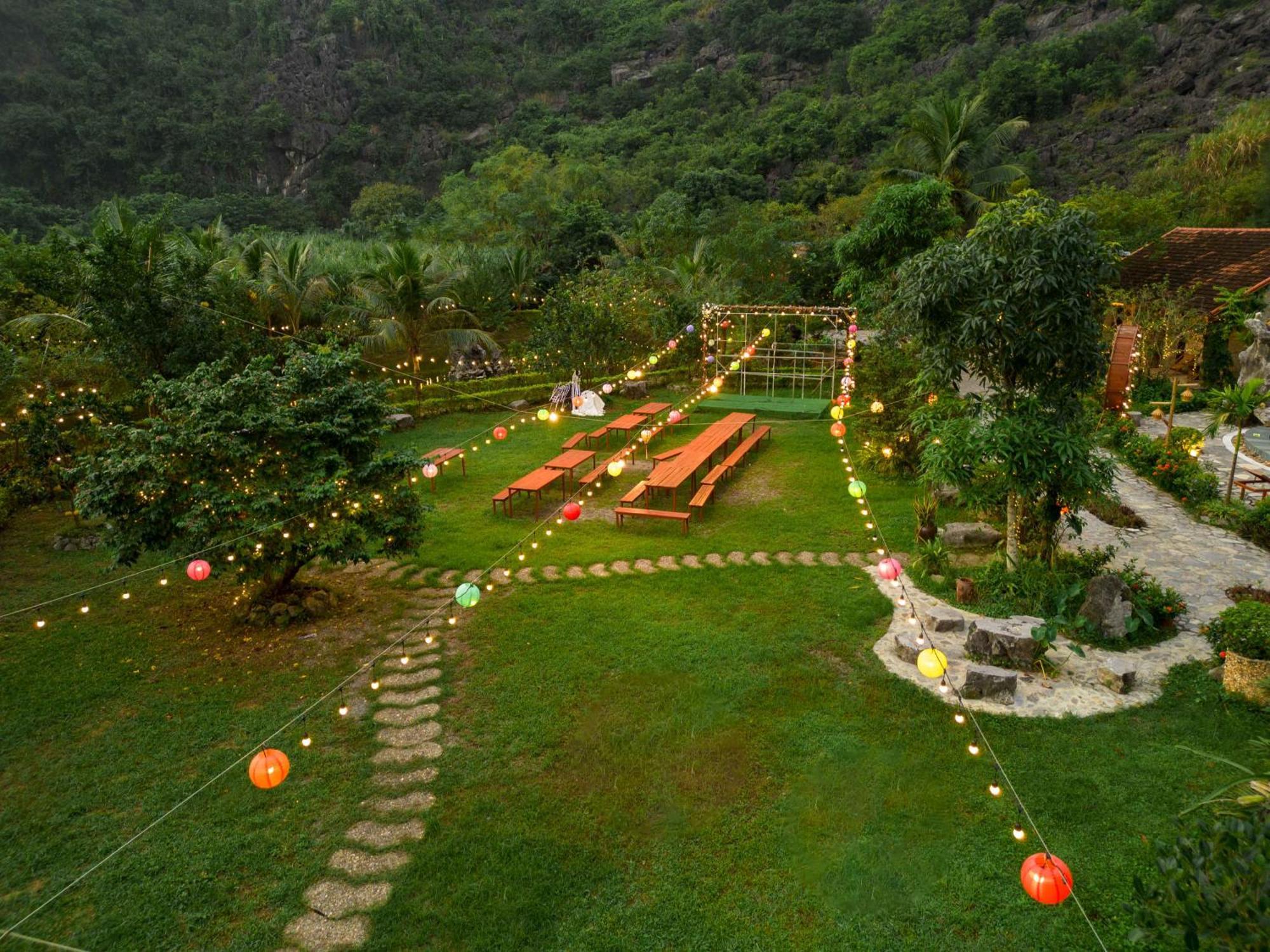 The Goat Boutique Resort Ніньбінь Екстер'єр фото