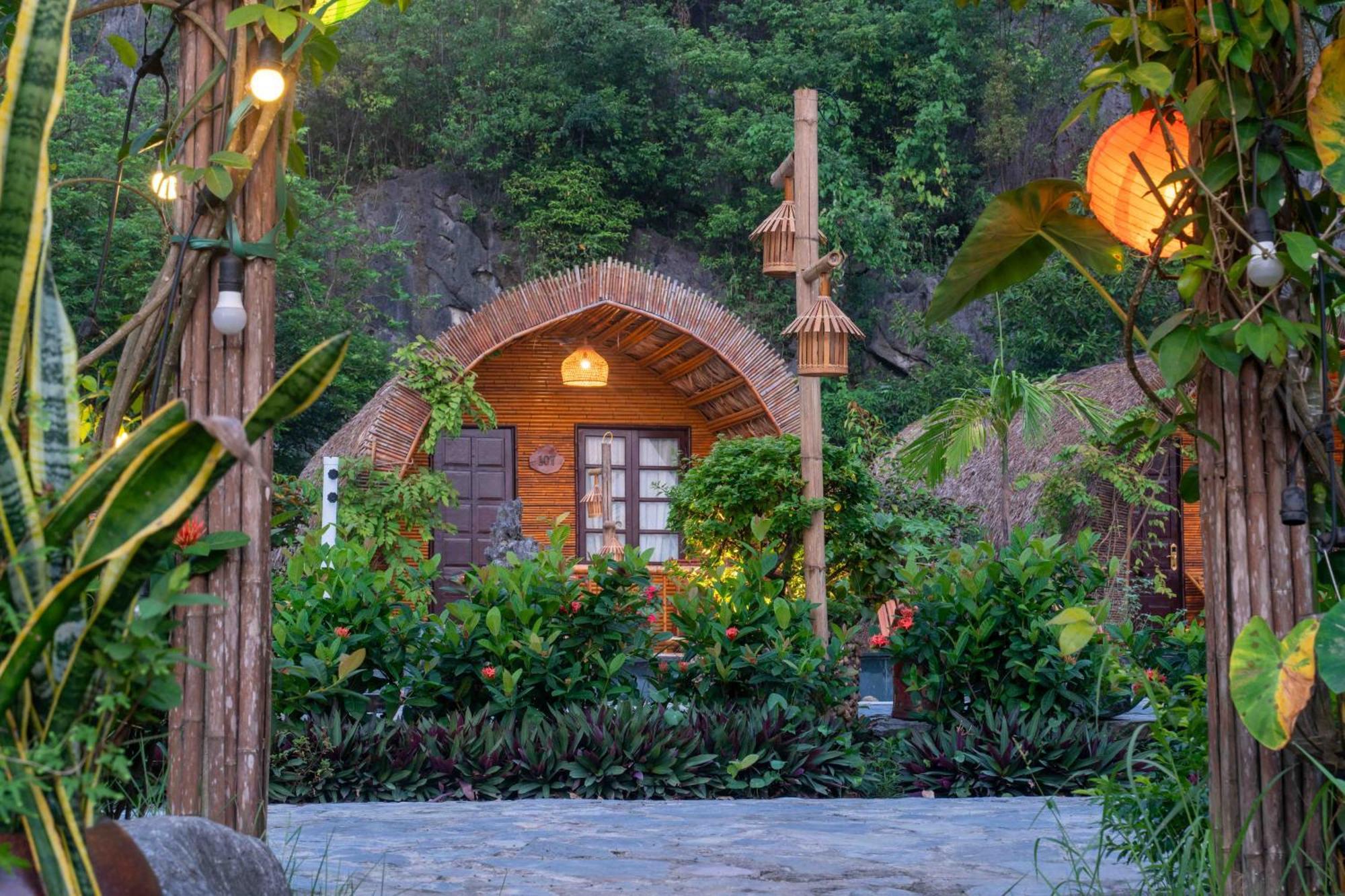 The Goat Boutique Resort Ніньбінь Екстер'єр фото