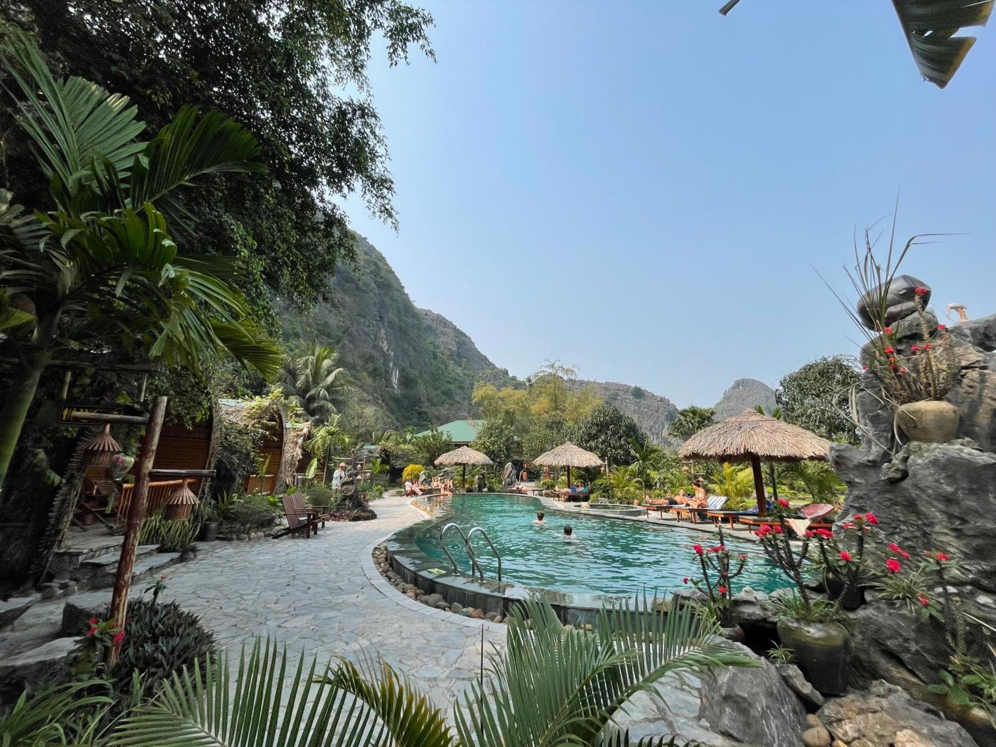 The Goat Boutique Resort Ніньбінь Екстер'єр фото