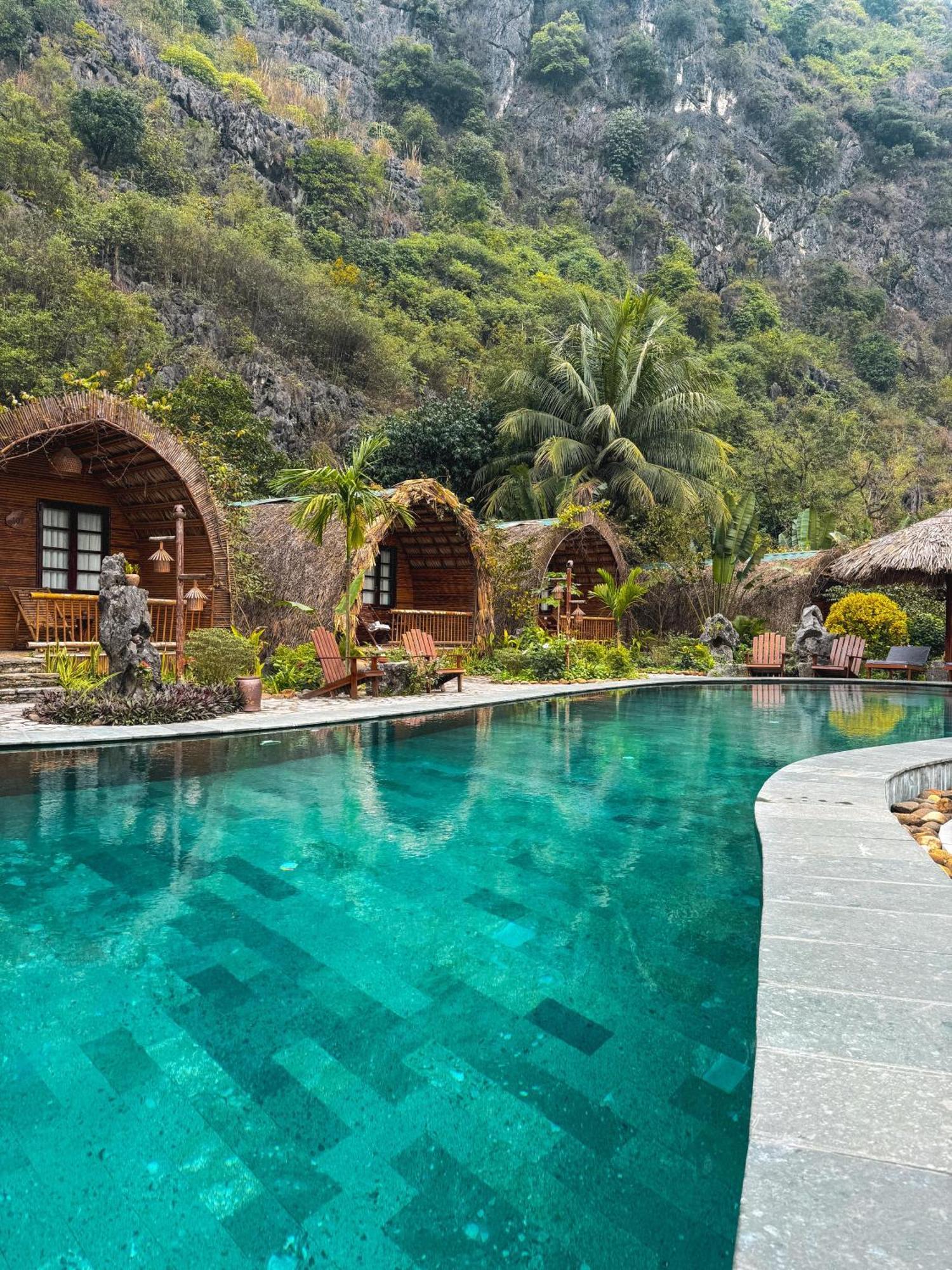 The Goat Boutique Resort Ніньбінь Екстер'єр фото